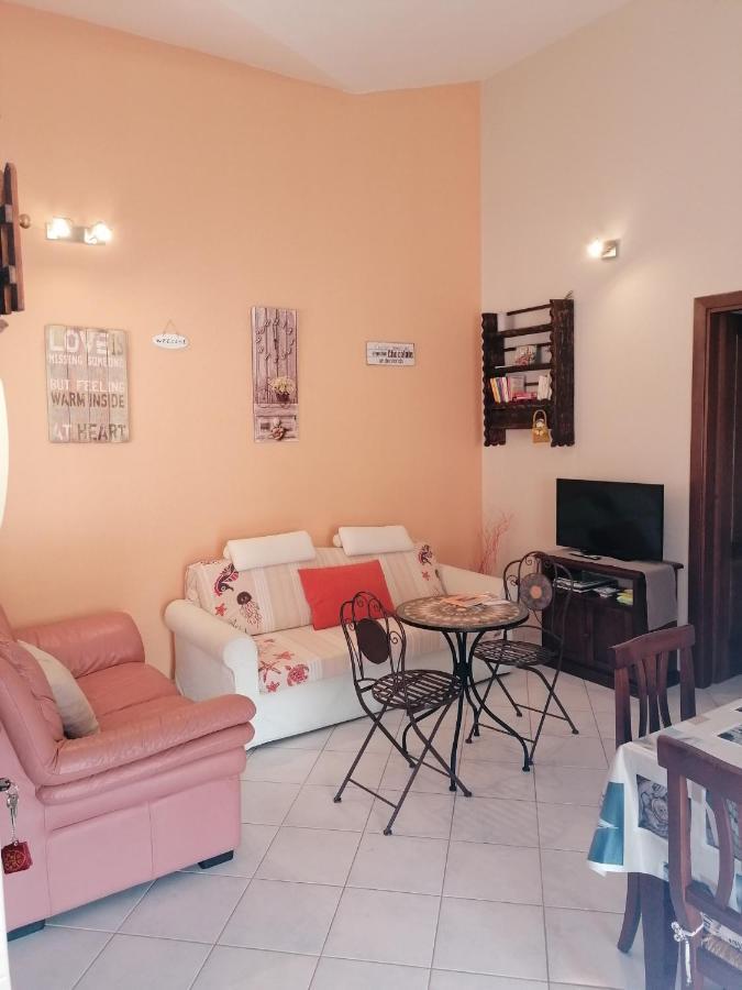 Apartmán Casa Grace Pula Exteriér fotografie
