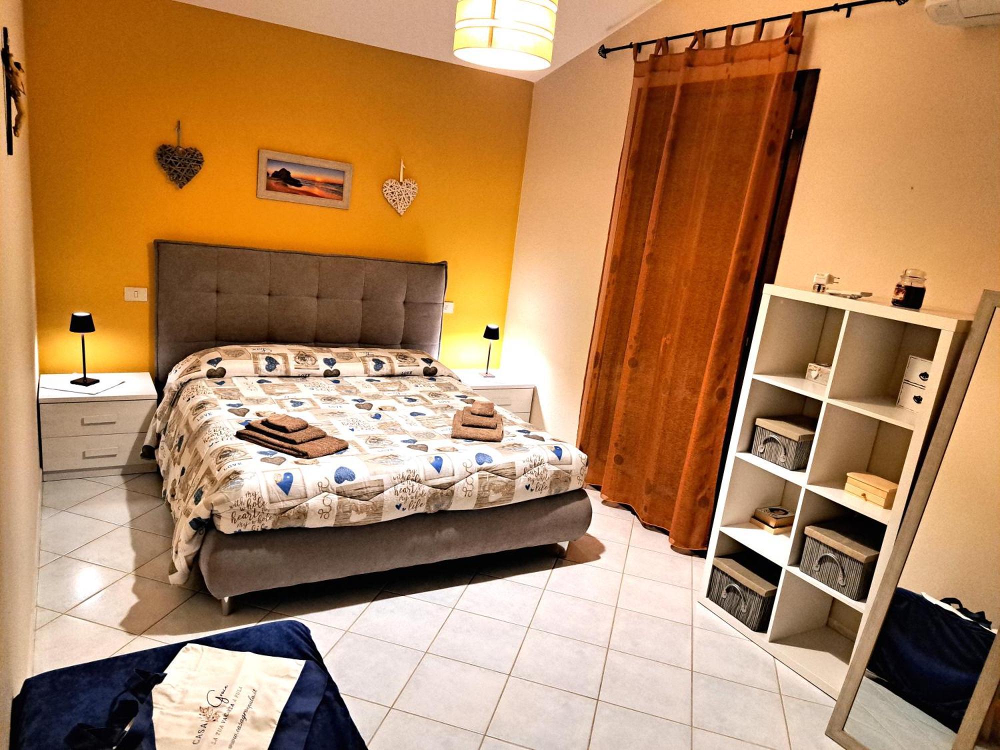 Apartmán Casa Grace Pula Exteriér fotografie
